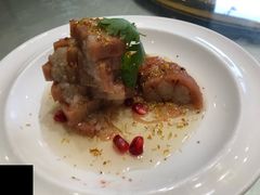 桂花藕-北京烤鸭爱上川菜(中山路店)
