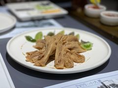 芥末鸭掌-小大董·烤鸭(观景餐厅·南京西路店)