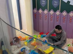 -MELAND CLUB亲子乐园·派对·餐厅(北京芳圆里ID MALL店)