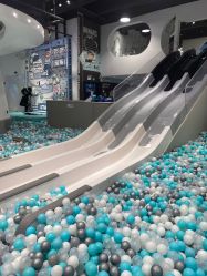 -MINI MARS KIDS CLUB亲子家庭中心(长宁天山店)