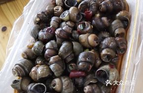 Liu's Special Snail Dish