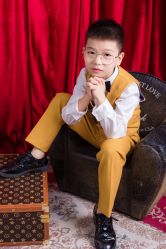 -魔豆贝芘国际亲子摄影