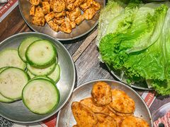 -悟能八戒烤肉自助(秦隆步行街店)