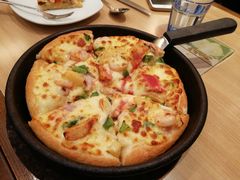 海鲜至尊比萨-必胜客(百联又一城店)