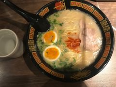 -一兰拉面(新宿中央东口店)