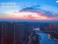 -天津之眼摩天轮