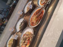 -伍棵煋炭烤自助料理·烤鳗鱼(浦东食品城店)