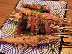 -双层巴士·鲜串鲜啤·团建聚会(凯德广场店)