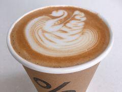 西班牙冰拿铁-% Arabica阿拉比卡咖啡(深圳湾万象城店)