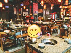 大堂-重庆渝达老火锅(春熙路店)