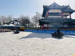 -欢乐水魔方水世界