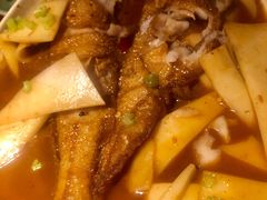 黄鱼绘年糕-绿茶餐厅(蓝色港湾店)
