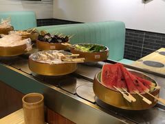 -百品聚旋转小火锅(熙悦汇店)