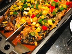 -外婆家(蓝色港湾店)