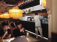 大堂-绿茶餐厅(昌平悦荟店)