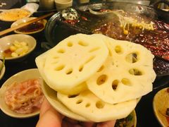 藕-酒友老火锅(渝中店)