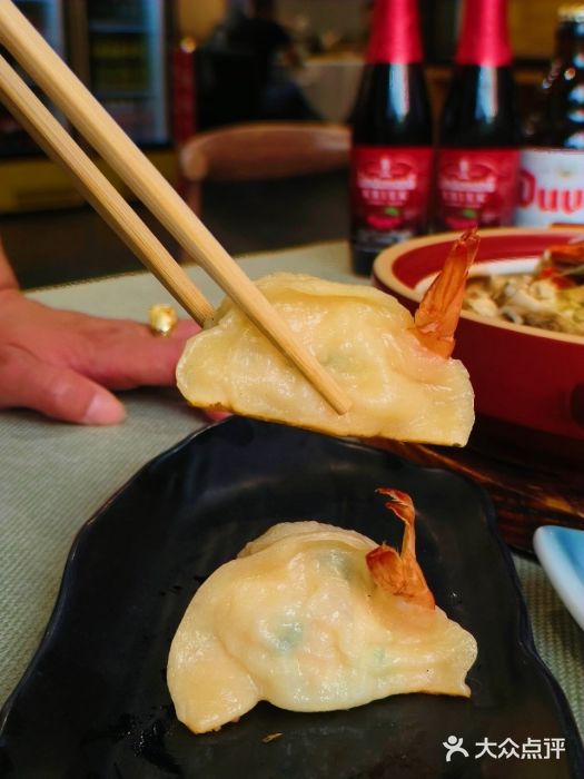 渔娘渔家丹东海鲜(东直门店)图片