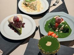 -luutosa  cafe & tea 鹿兔山