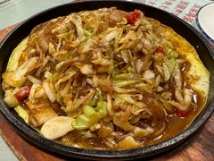 -听涛雅苑百味饺子老家菜馆