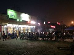 外景-关二碳烤羊腿(龙翔路店)