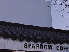 门面-麻雀咖啡SPARROW COFFEE(十全街店)