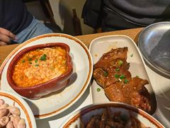 -不是烧烤·武汉烧烤·地道湖北菜(大成路店)