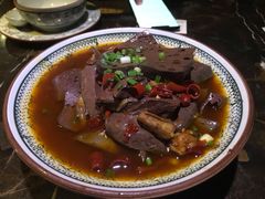 猪血-孙府大院(步行街店)