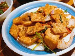 -晓疆山·大美新疆菜(白玉兰广场店)