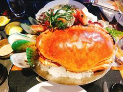 法国面包蟹-AZUL by FUEL蓝色·法式酒馆(琶醍店)