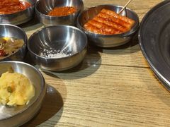 -姜虎东白丁烤肉(苏州中心店)