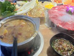 -塔兰齐新疆孜然火锅(鲤鱼山路店)