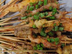 -老湘烤·湘西小串(绿塘路店)