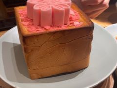 -蜜桃餐厅·伴山(湖滨商业街店)