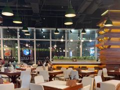 -The COOK·厨餐厅·自助餐(浦东嘉里大酒店)
