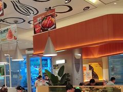 -菲滋意式餐厅(富阳东方茂店)