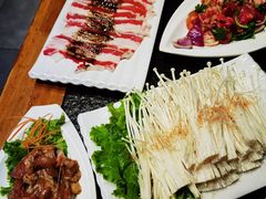 -好旺角齐市鲜切牛自助烤肉(农林五道街总店)