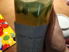青柠汁-胖哥俩肉蟹煲(湖滨银泰in77店)