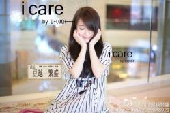 光泽巧克力色 真的很好看 大家试一下-icare美发沙龙