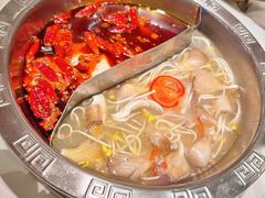 -朱氏胖子烂火锅(洪崖洞店)