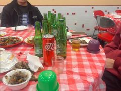 -林淡伯•厦门本地菜•生烫海鲜烧酒配(明发店)