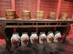 自助调料区-杭州君悦酒店·湖滨28中餐厅