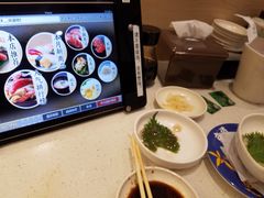 -京樽回転寿司(奥林匹克店)