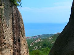 -崂山仰口游览区
