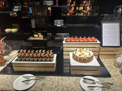 -上海锦江汤臣洲际大酒店壹阶层