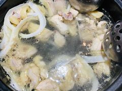 原味椰子鸡-探窝·竹笙椰子鸡(杨箕店)