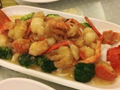 龙虾-苏苑饭店-中餐厅(长桥地区店)