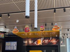 -麦当劳(北苑秋实路店)
