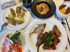 -隐秀山居酒店·秀厨融合西餐厅