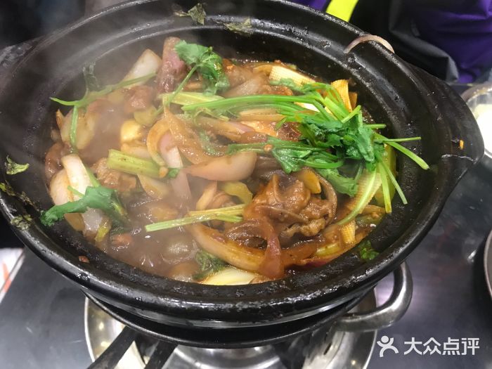川香煲(茅台路店)鸡公煲中煲图片