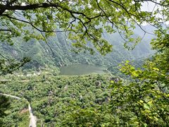 -秦岭终南山世界地质公园翠华山景区